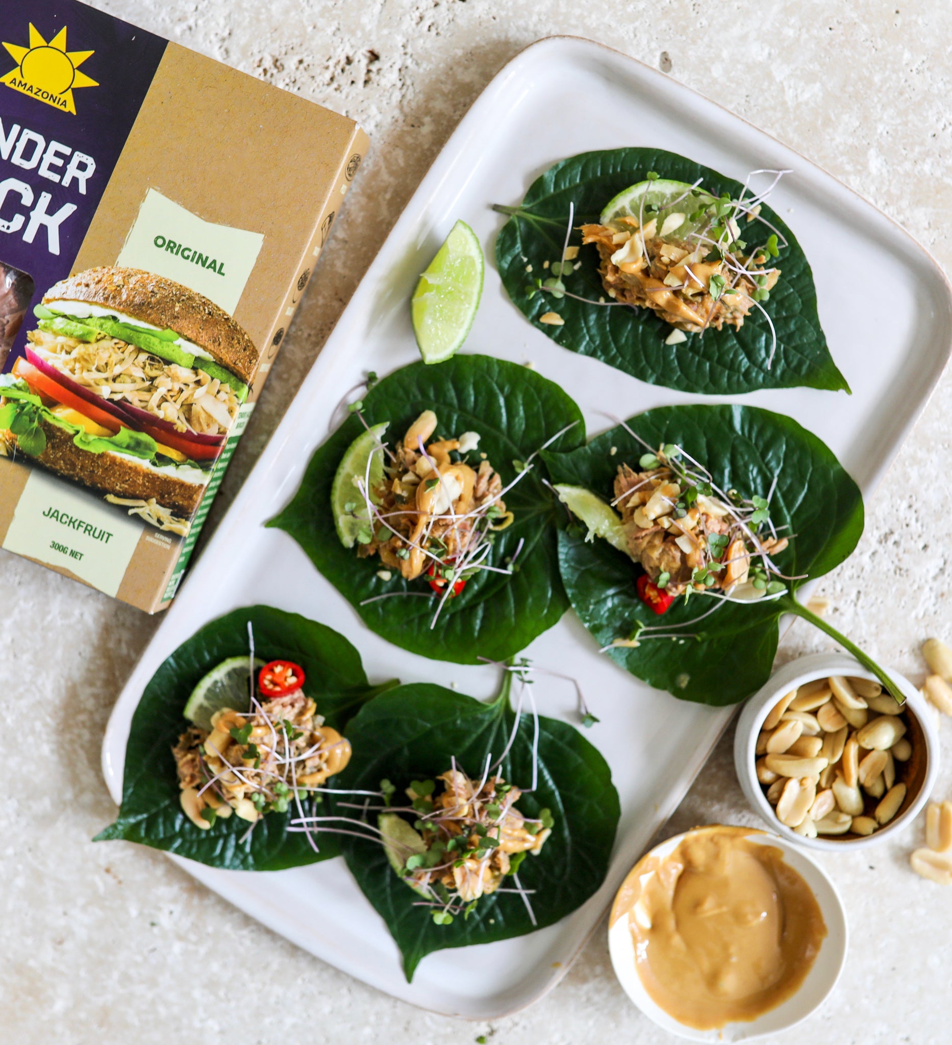 Jackfruit Betel Leaves