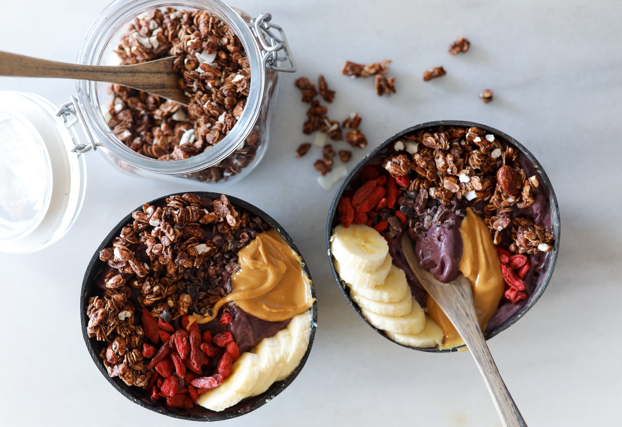 Peanut Butter Acai