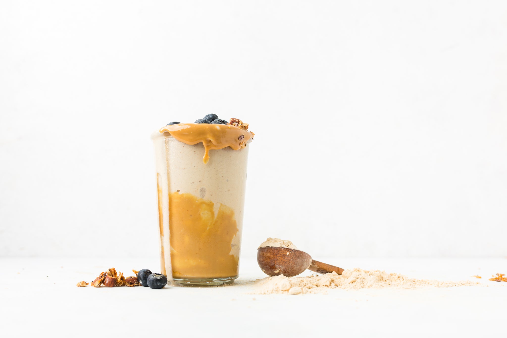 Macadamia Brittle Smoothie