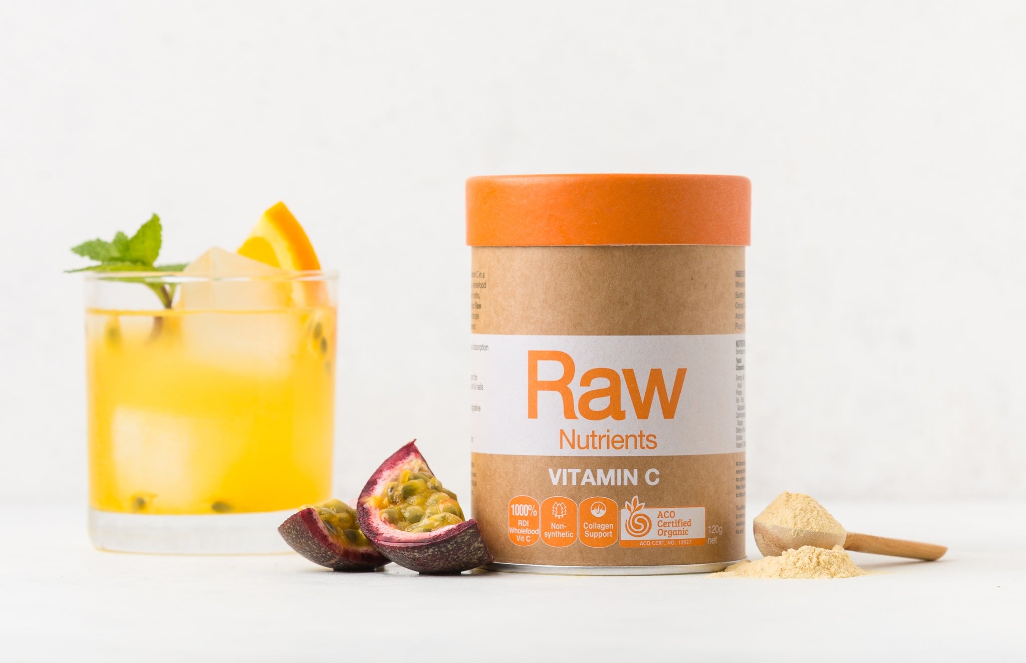 Raw Nutrients Vitamin C