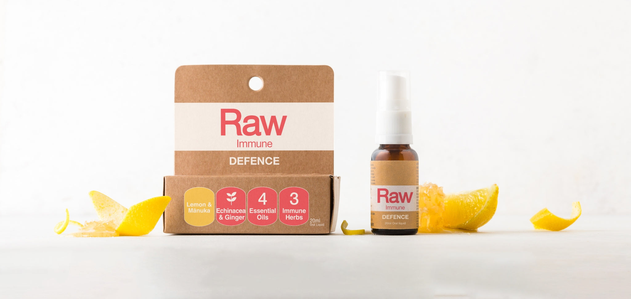 Raw Immune Defence