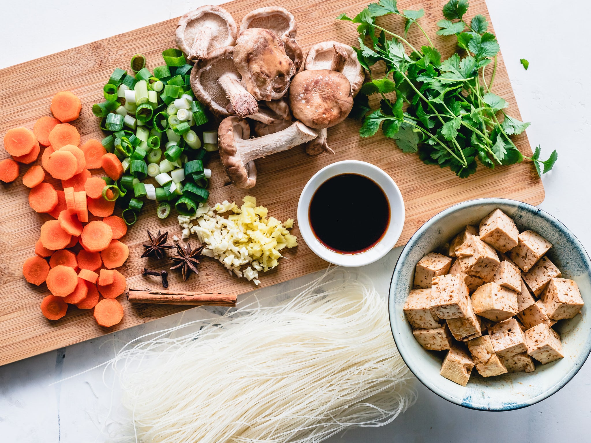 Tofu Bowl