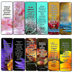 Spanish Christian Faith Scripture Bookmarks RVR1960 – New8Store