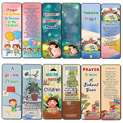 A Prayer For Our Children Bookmarks – New8Store