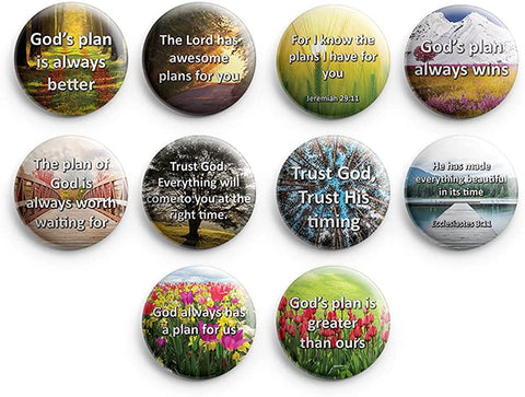 BLACK CHURCH BUTTONS, 10 PIECES • buy