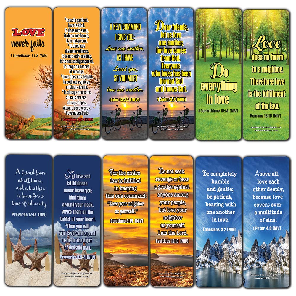 christian-bookmarks-cards-love-one-another-new8store