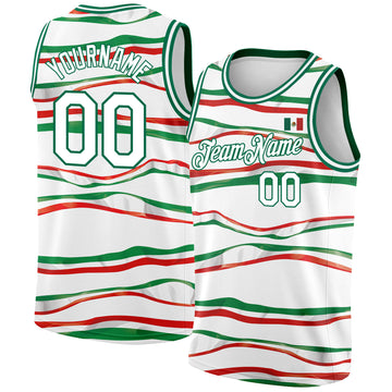 Cheap Custom Kelly Green Pink-White Authentic Sleeveless Baseball Jersey  Free Shipping – CustomJerseysPro