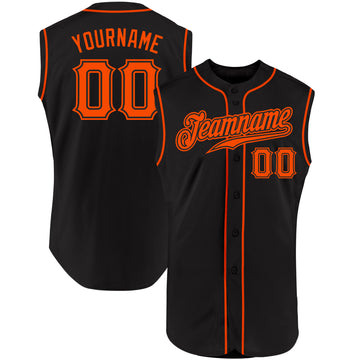 Cheap Custom Gray Navy-Gold Authentic Sleeveless Baseball Jersey Free  Shipping – CustomJerseysPro