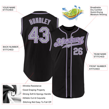 rockies black vest jersey