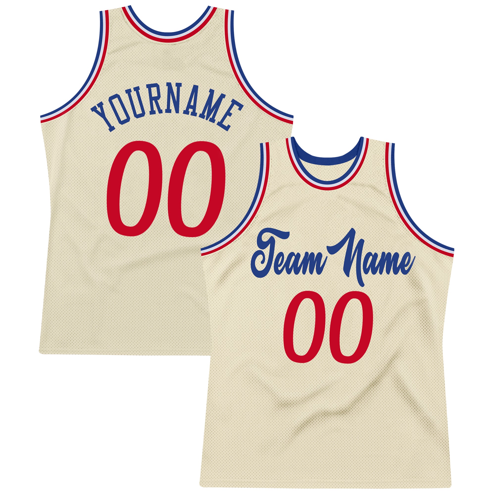 cream 76ers jersey