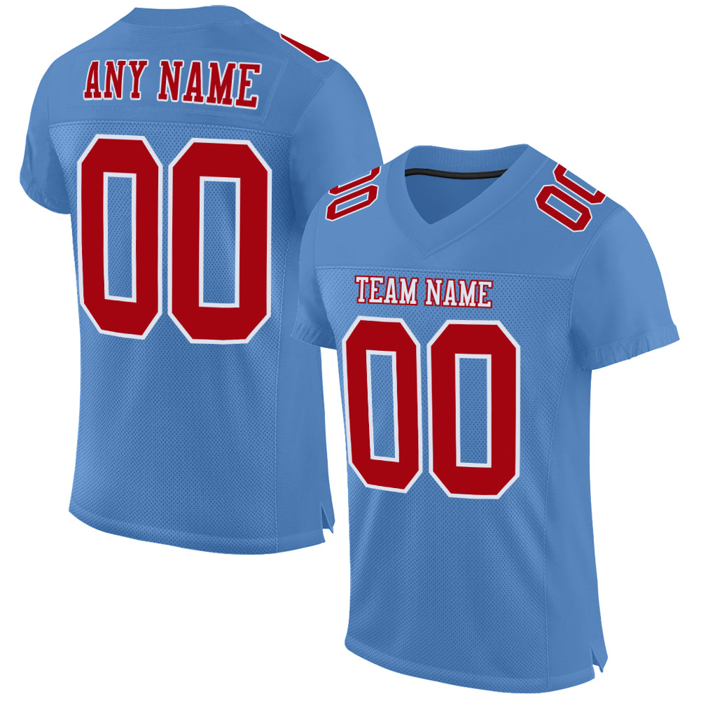 authentic custom nfl jersey