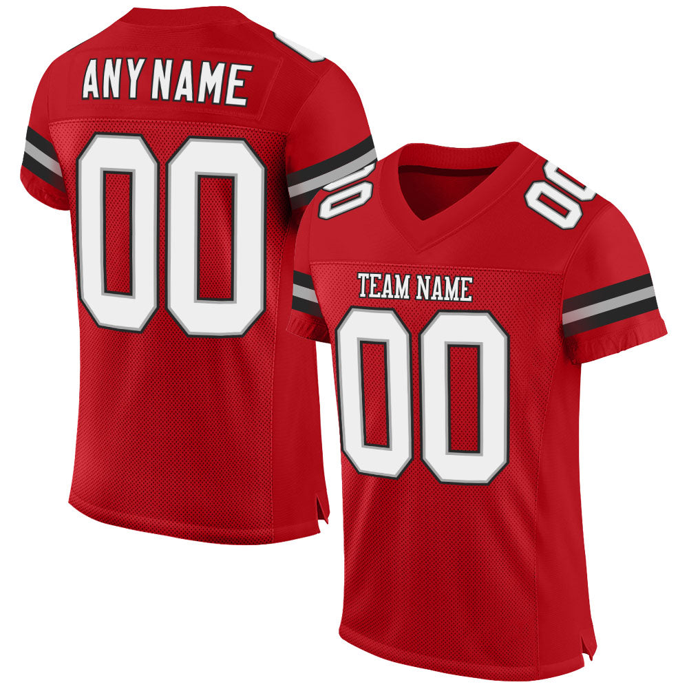 NFL_Jerseys 10J TB 12 Tom Brady 85 Julio Jones Custom Bucs Football Jersey  Mike Evans Devin White Chris Godwin Kyle Rudolph Russell Gage Leonard  Fournette Lavonte David 