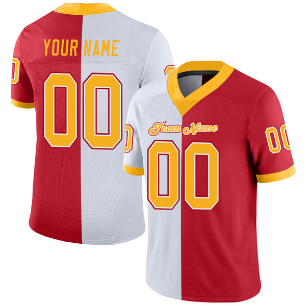 custom chiefs jersey