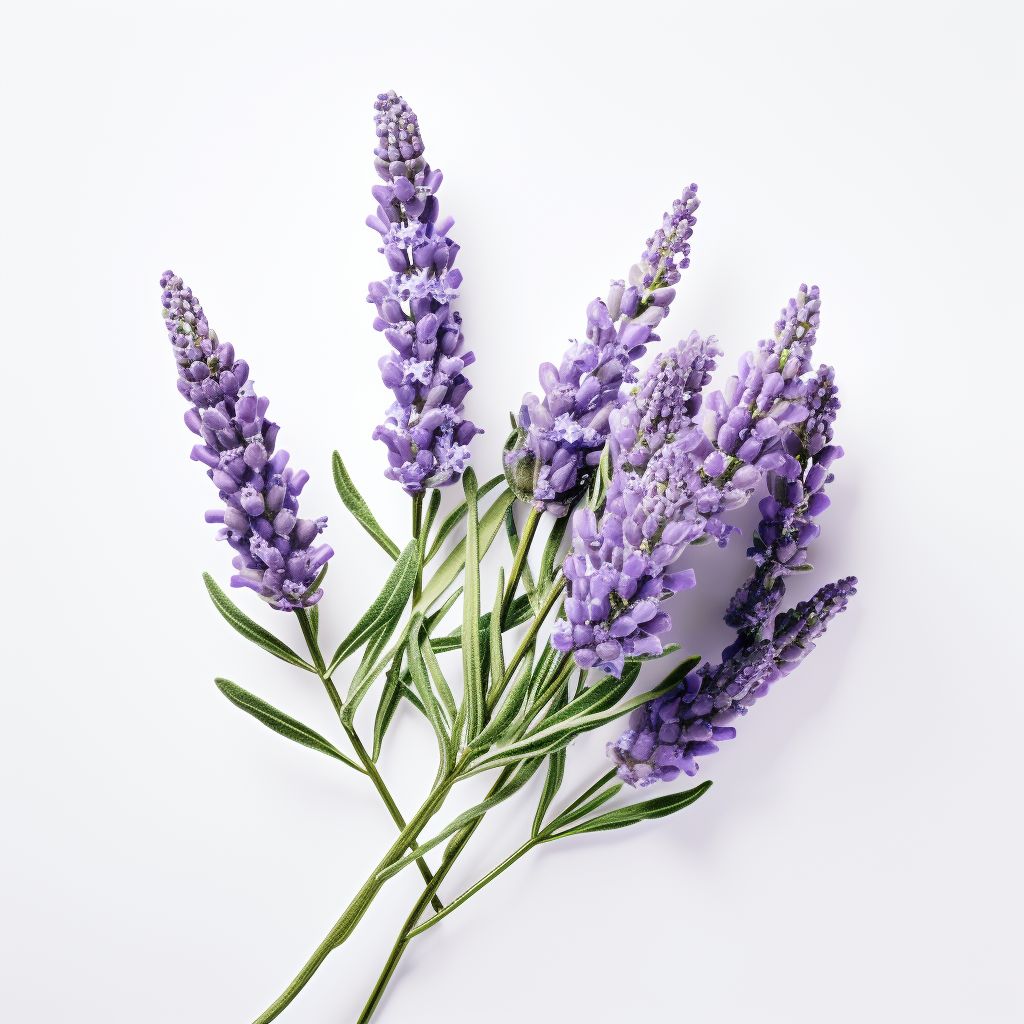 nadia9495_lavender_flower_white_background_ultra_photorealistic_c7c784d8-68fc-461d-8c1d-dc3f3082713d
