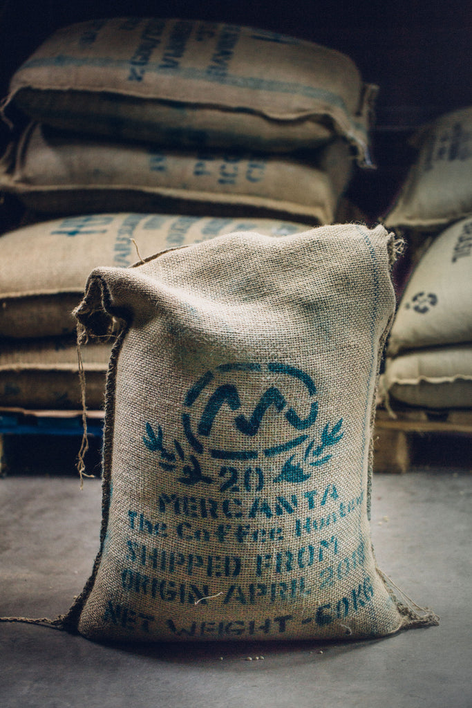 Clifton Coffee Roasters Bag