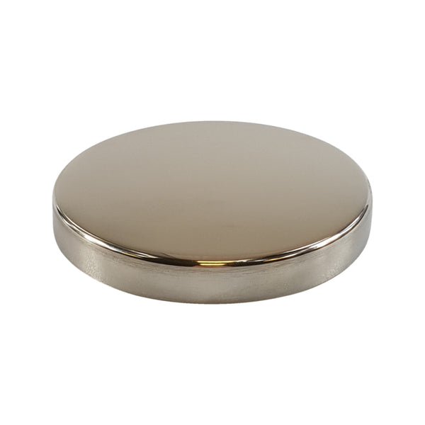 Lucy 30cl Silver Metal Lid 0