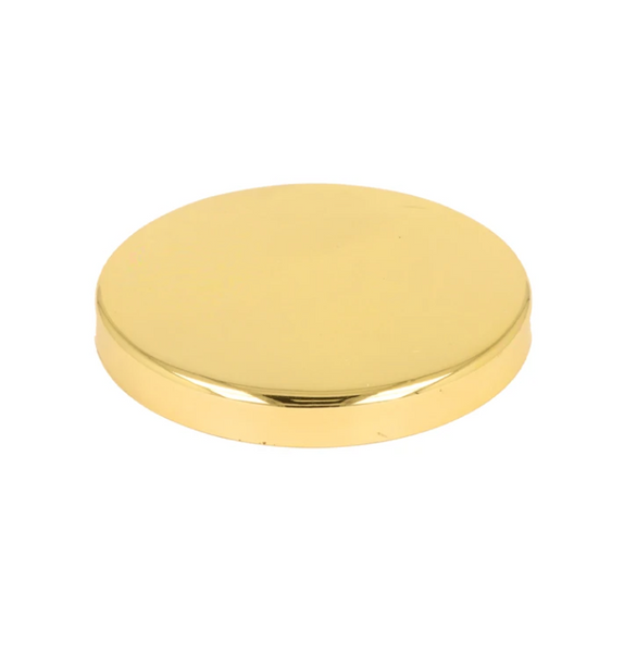Lucy 30cl Gold Metal Lid - Pack Of 24 0