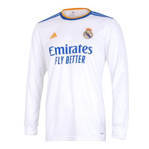 jersey real madrid long sleeve