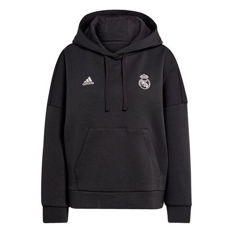 real madrid travel hoodie