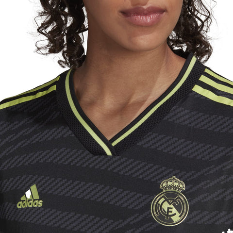 real madrid kit black and gold