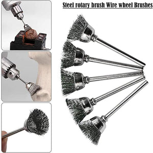 Wire Brush Wheel