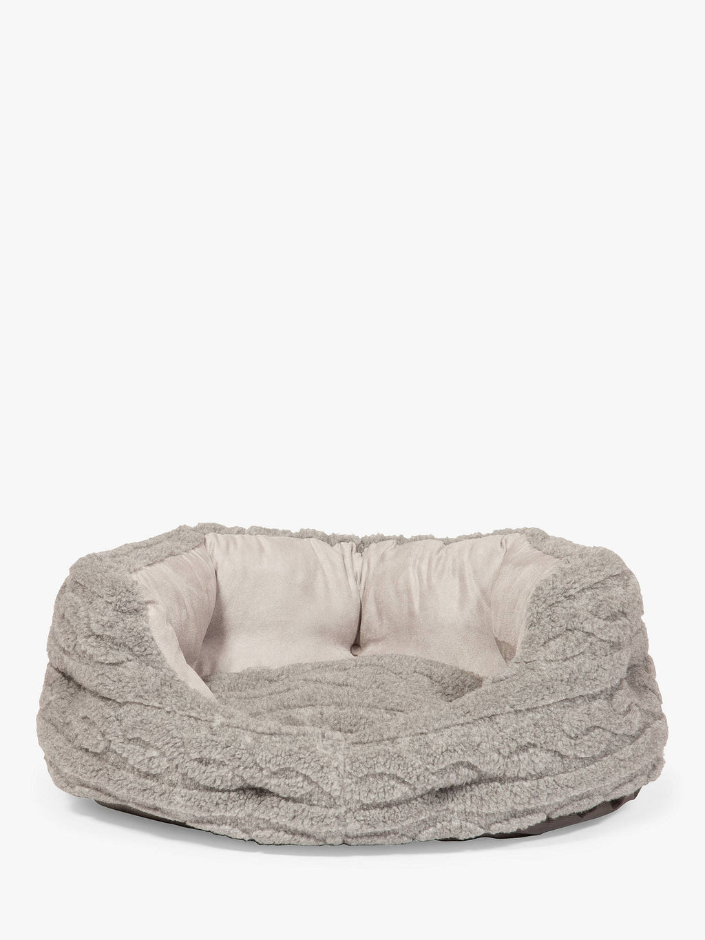 Danish Design Bobble Pewter Deluxe Slumber