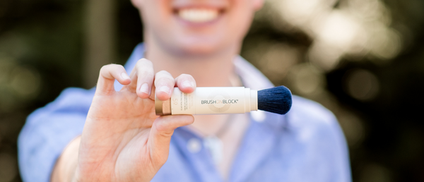 Are you new to Brush On Block? We're here for you! On our site, we