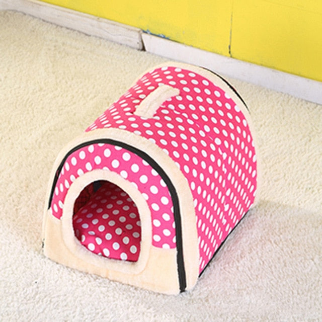 cloth dog house