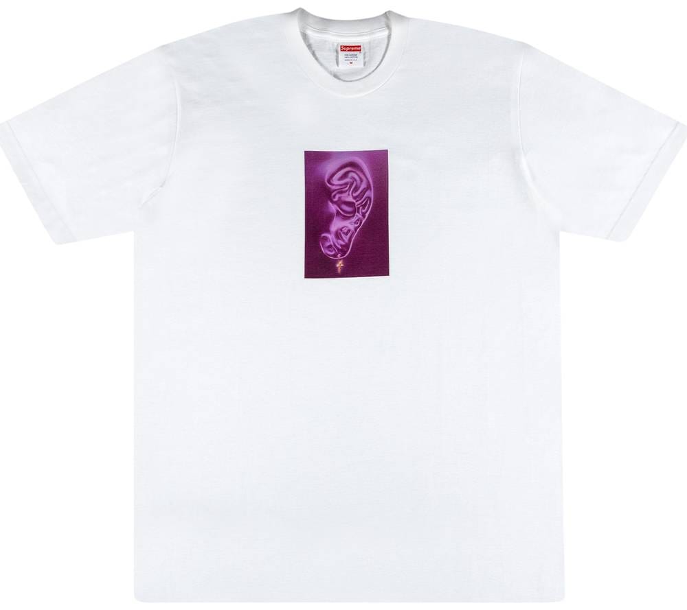 supreme phonic tee