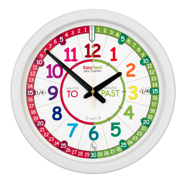 Magnetic Countdown Classroom Timer – DoE - Elizabeth Richards