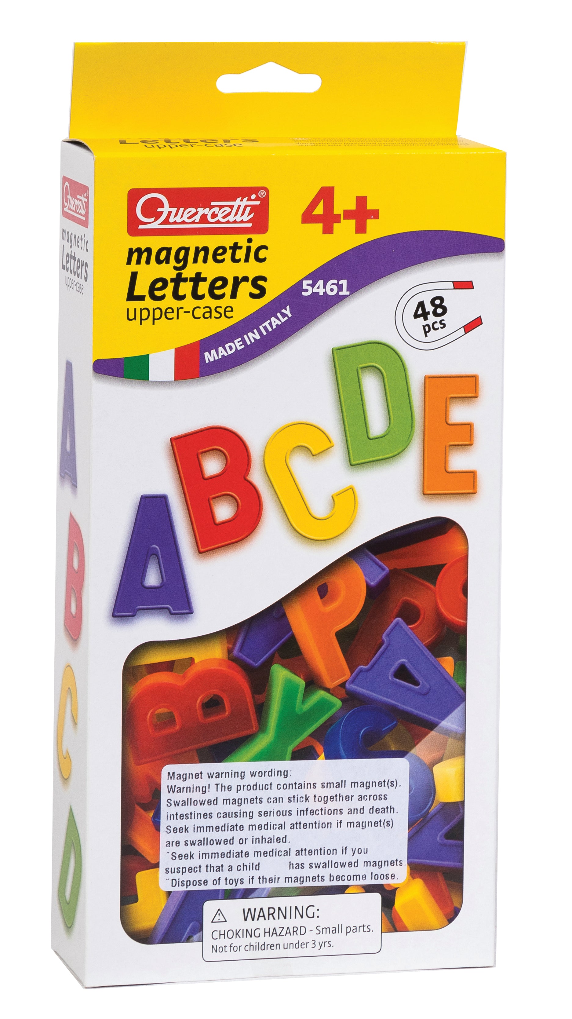 Buy Quercetti - Magnetic Letters and Numbers Online | Elizabeth