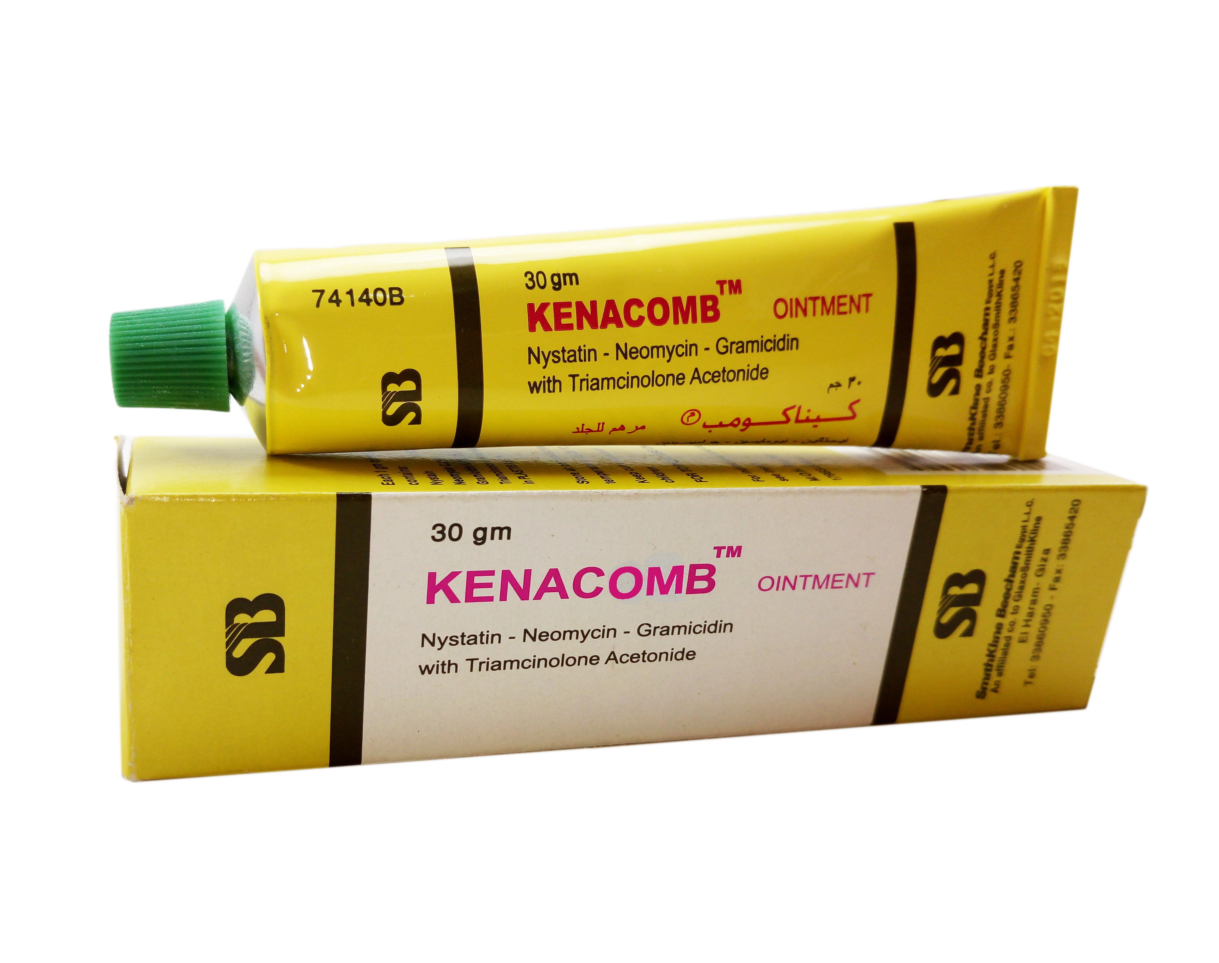 Kenacomb Cream Menggoda