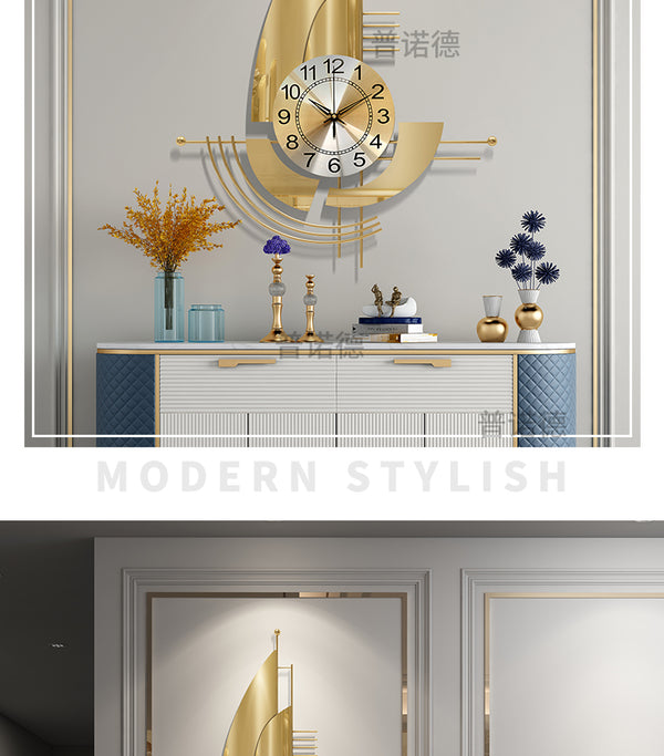 Modern Designer Wall Clocks Are Timeless