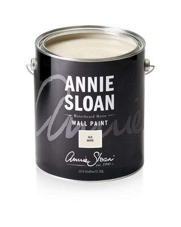 Pure White Chalk Paint® by Annie Sloan – Vintage Arts Inc.