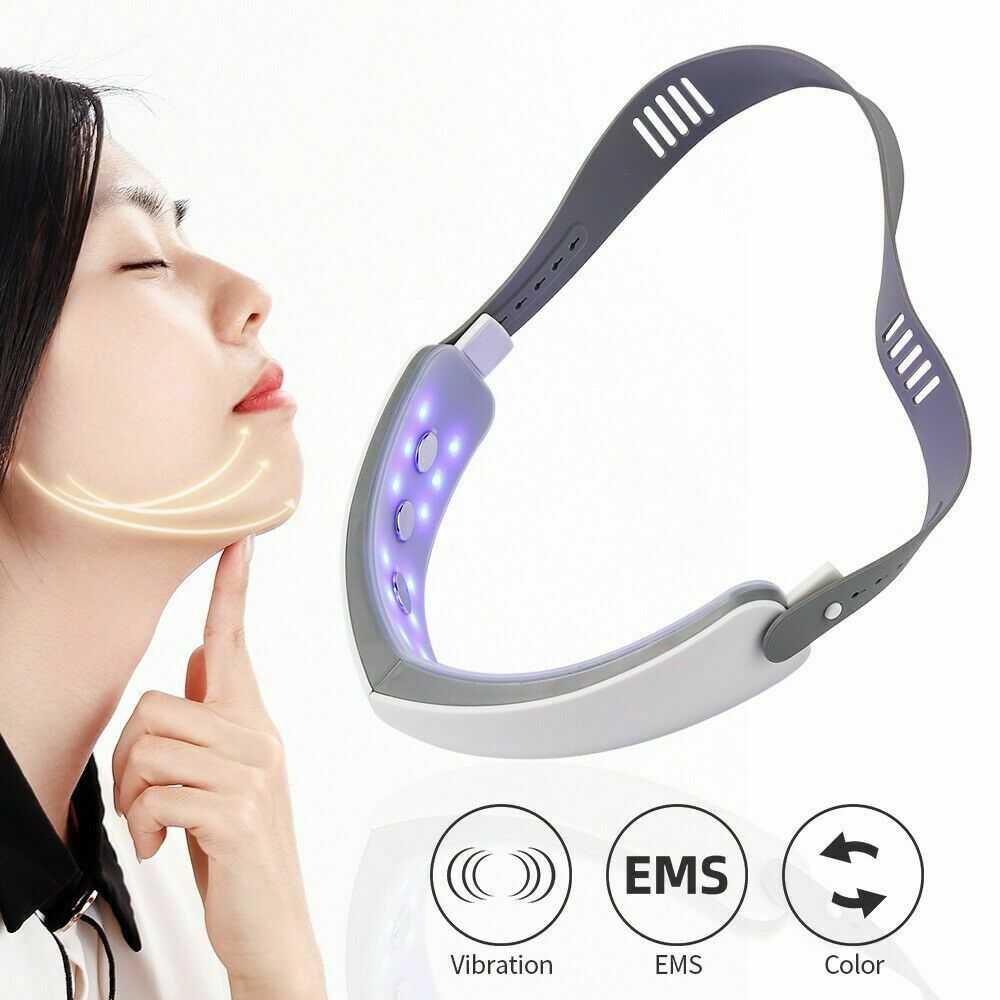 LED Infrared Light Therapy Neck Massager