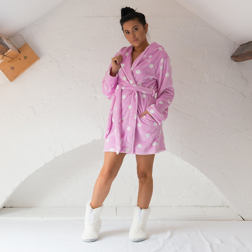 Dressing Gowns & Slippers – Chickidee