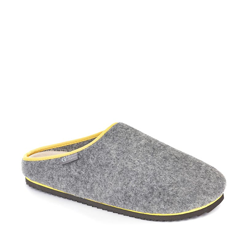 Image of Brody - Felt Slipper Clog - Available in 4 colours