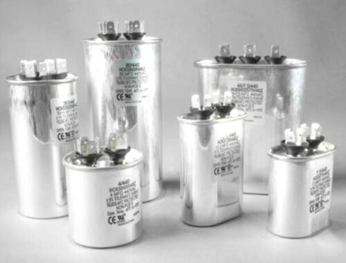 SE101DV RUN CAPACITOR 60+5X370/440VOLT