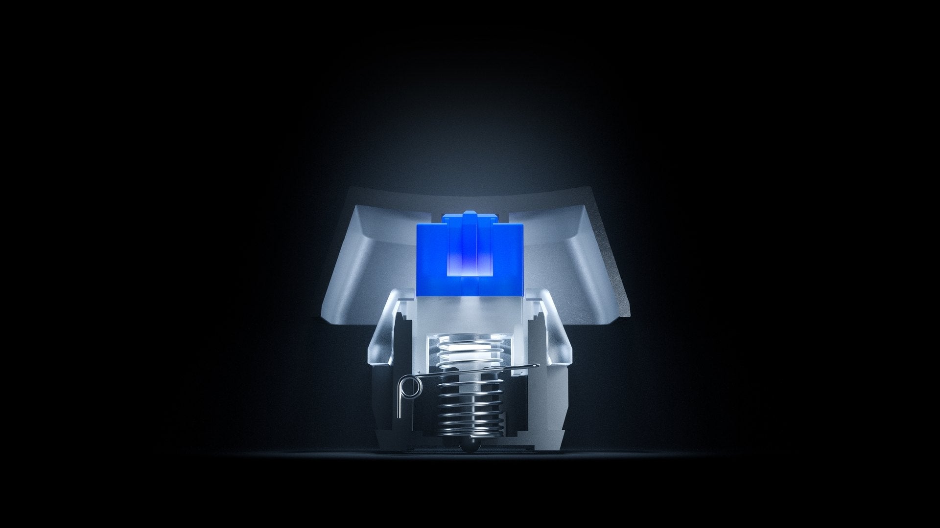 The Apex 5 combines the smoothness of a membrane switch with the added durability, performance, and satisfying tactile click of a blue mechanical switch, for a premium gaming experience where you don’t have to choose one over the other.