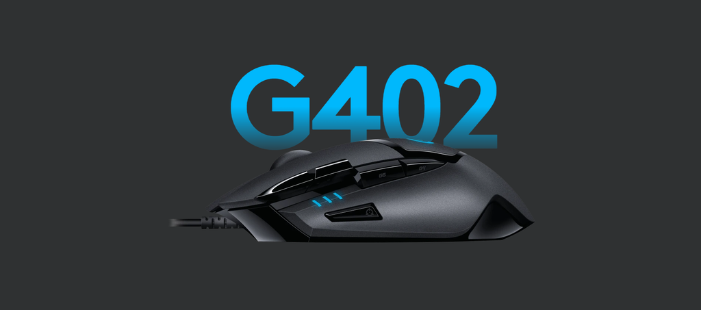 Logitech G402 Hyperion Fury Shopbotic Singapore Uen x