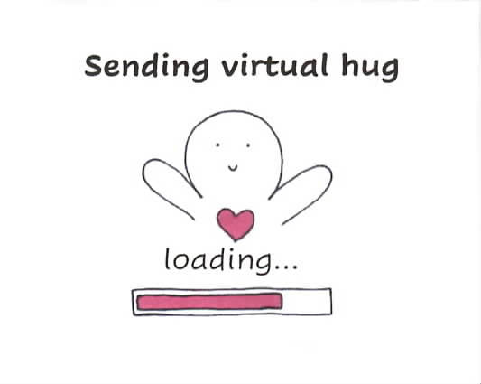 virtual hug gif