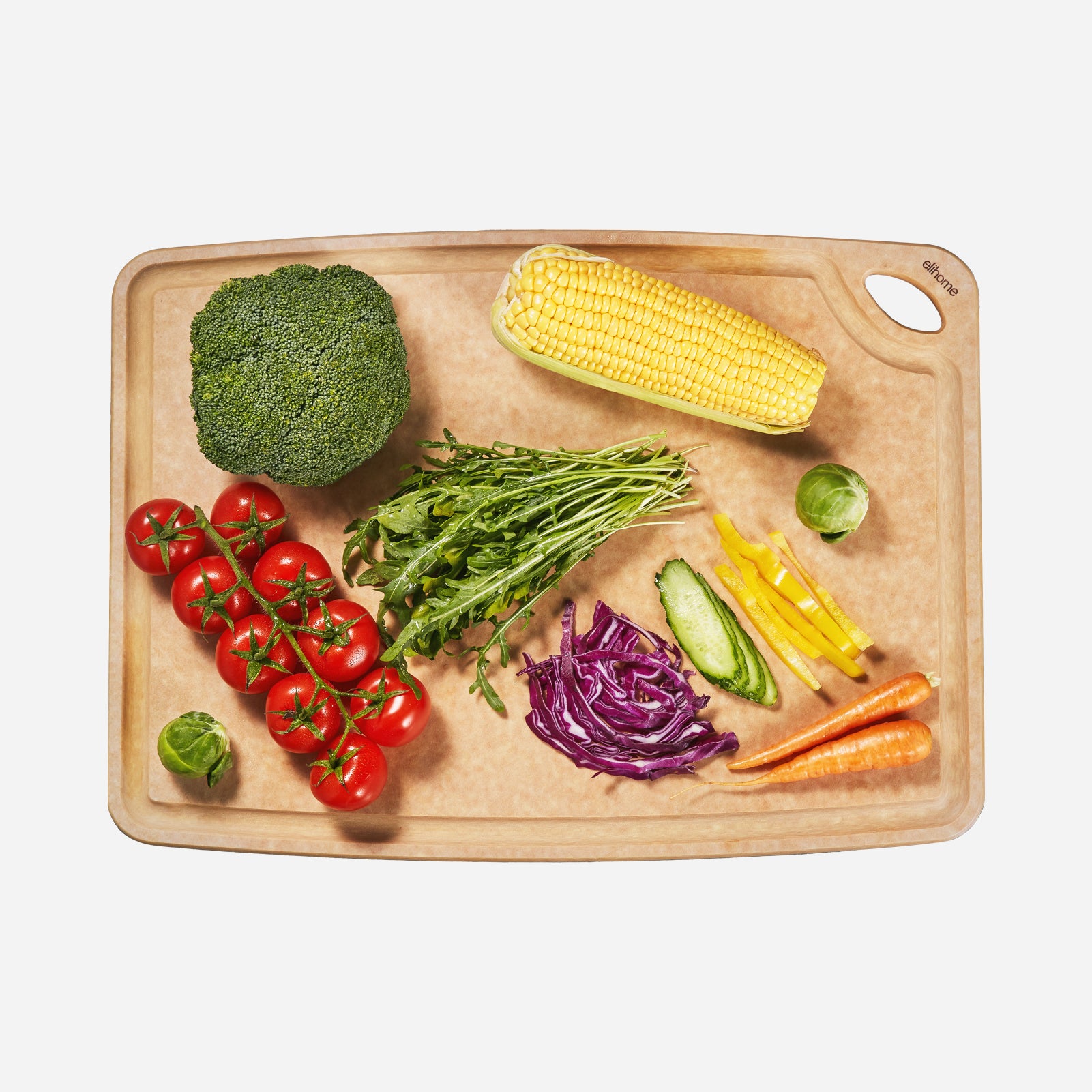 Classic Series 4 Piece Cutting Board Set – Elihome