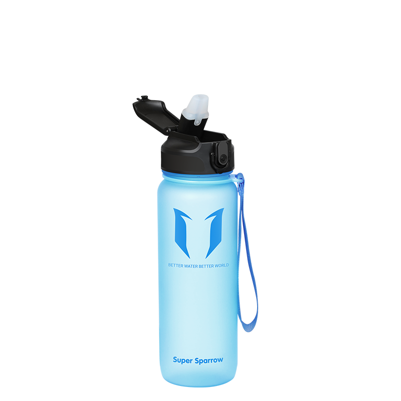 Tritan Sports Water Bottle, 32OZ / 1000ML, Matte