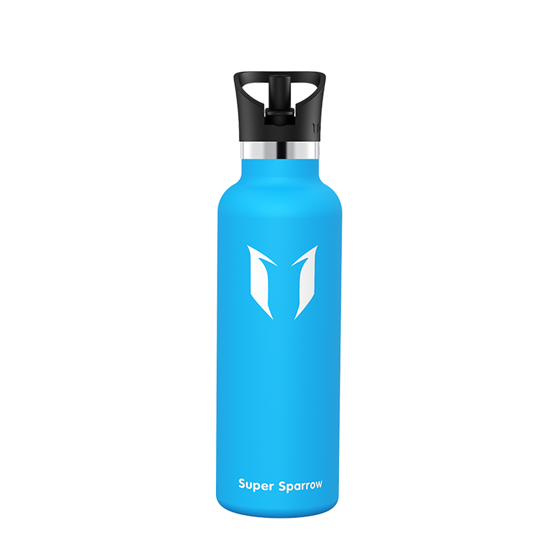 Explore, Ultra-Light Stainless Steel Water Bottle, 25OZ / 750ML