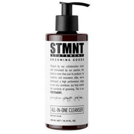 STMNT Grooming Goods All in one cleanser 10.14 oz
