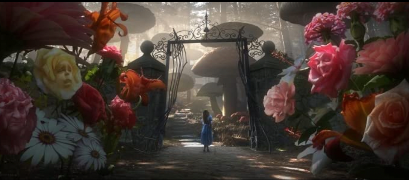 Alice in Wonderland (2010)