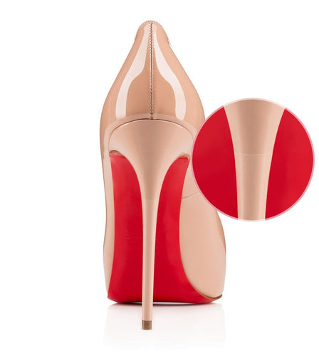 Louboutin Sole Protectors: How To Prevent Red Sole Scuffing? - Evans