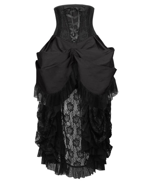 Lachie Victorian Inspired Corset Dress – brands4allcopy