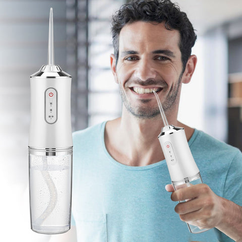 Rechargeable Dental Water Flosser