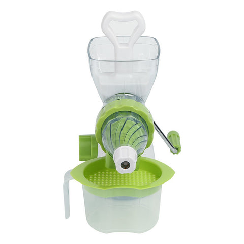 Fort Nite Hand Operated Juicer,small Household Juicer,hand Cranked